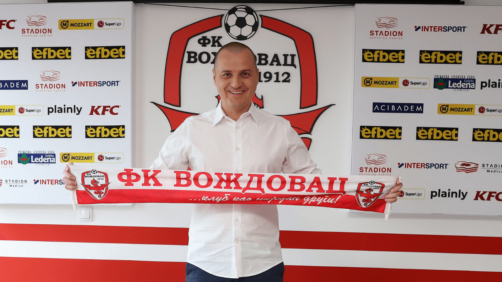 NIKOLA PUAČA NOVI TRENER VOŽDOVCA Srpskom stručnjaku ovo prvi posao u Superligi