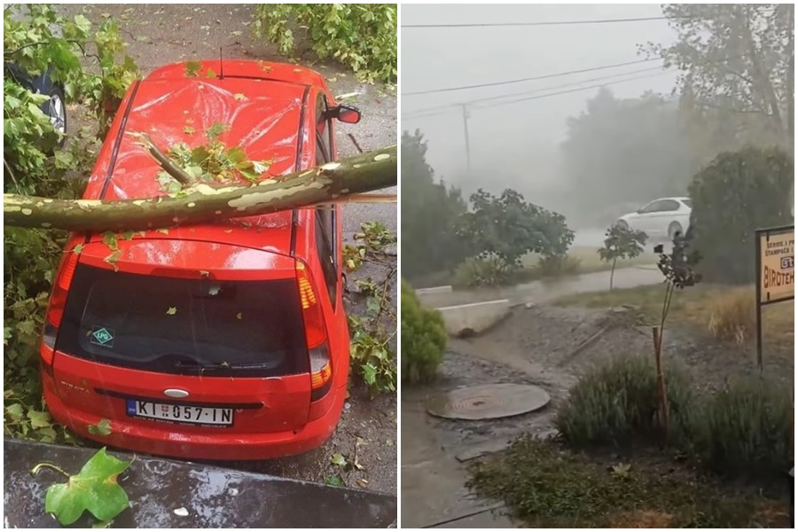 Vanredno u 32 grada i opštine u Srbiji, očekuje se novi talas izlivanja rijeka