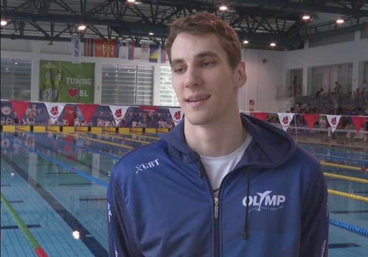 BANJALUČANI DANAS U RIMU Plivači Nikola Bjelajac i Adi Mešetović nastupaju na Evropskom prvenstvu