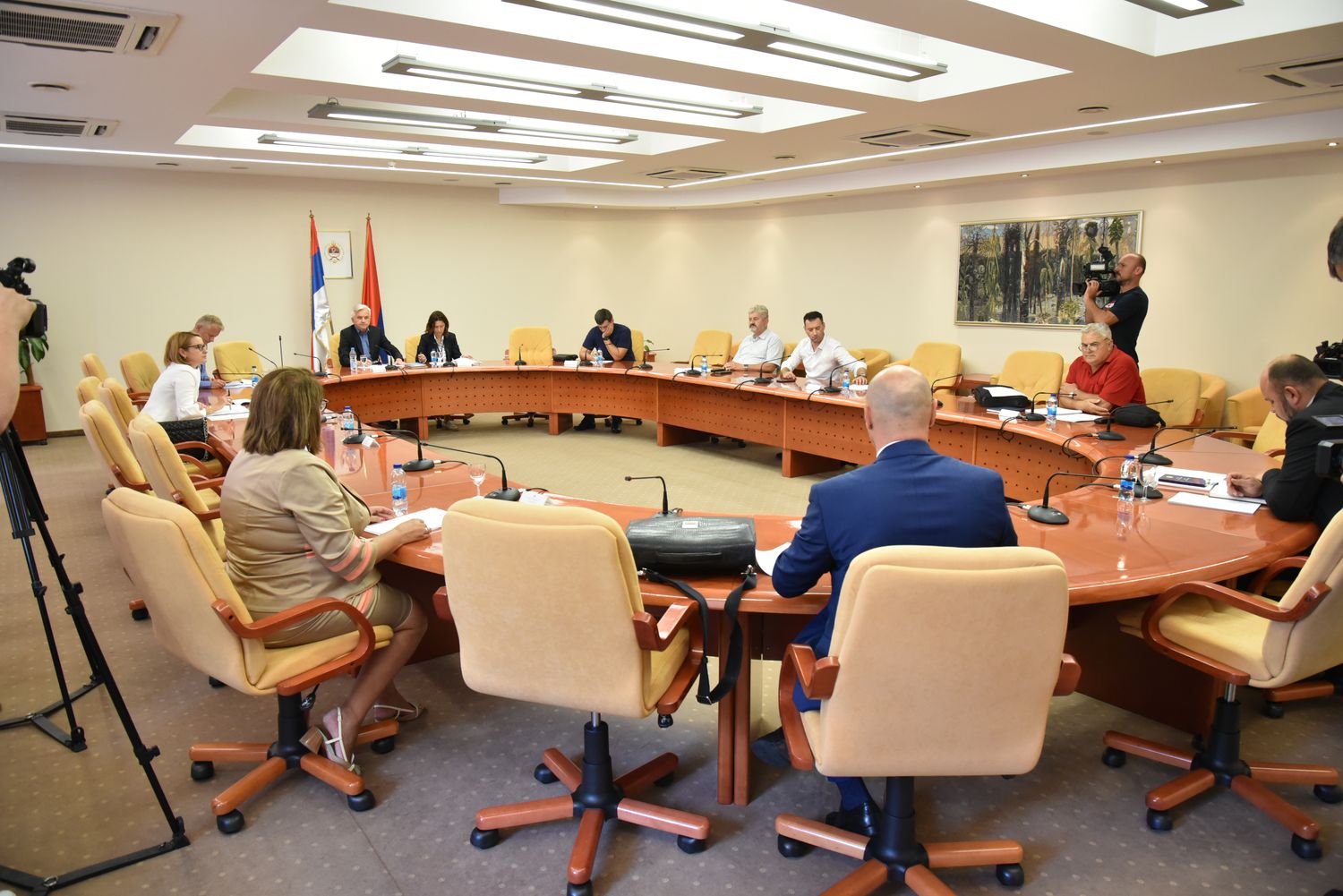 Odbor za ustavna pitanja Narodne skupštine RS: "Komšić i Džaferović apelacijama ruše ustavni sistem BiH"