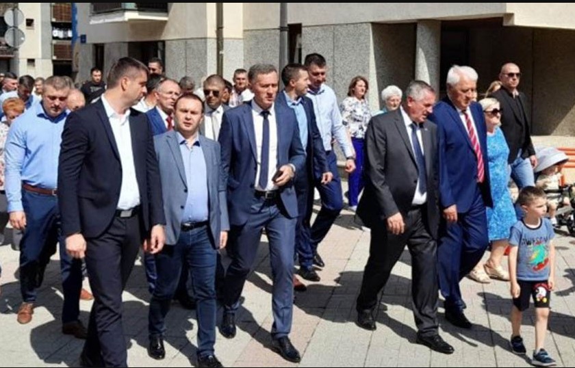 Obilježavanje slave opštine Pale, Velike Gospojine (FOTO)