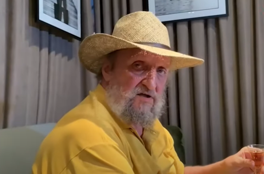 PETAR BOŽOVIĆ OTKRIO ZAŠTO SE RAZVEO OD PRVE SUPRUGE! Evo kako je izgledala poznata glumica Marina Koljubajeva (FOTO)