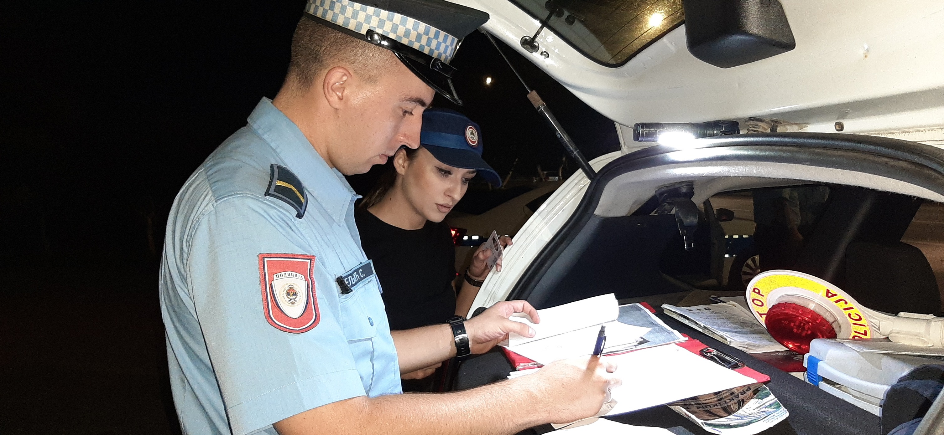 VOZAČI, OPREZ Od danas pojačane kontrole na području PU Banjaluka