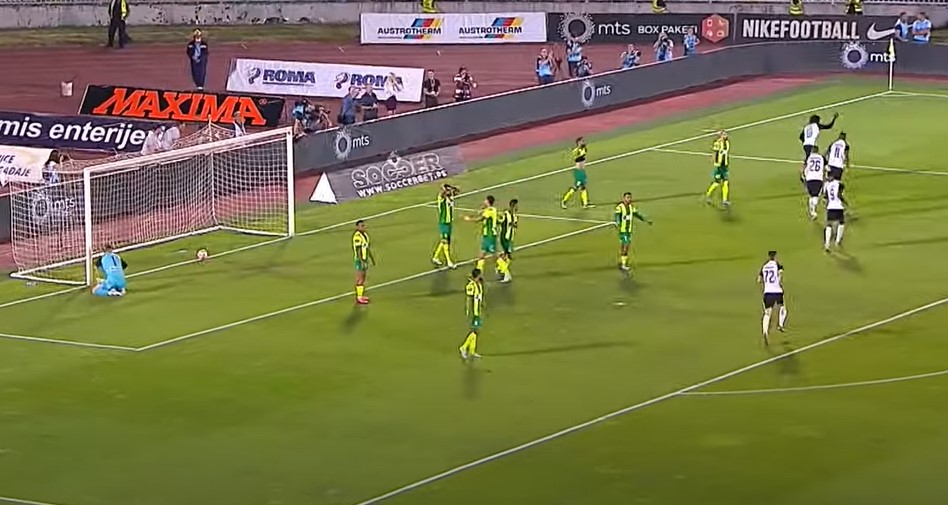 EVROLIGA Partizan prokockao dvije prednosti i ispao od AEK-a (VIDEO)