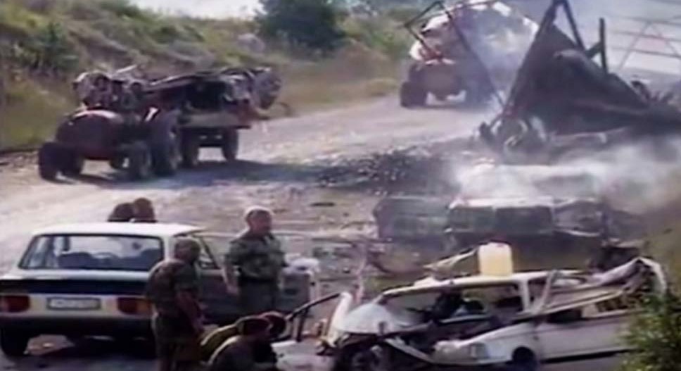 SJEĆANJE NA CESTU TUGE I STRADANJA NE BLIJEDI 27 godina od zločina na Petrovačkoj cesti