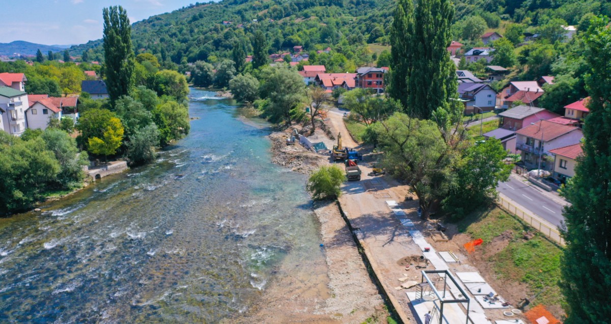 ZBOG VREMENSKIH NEPRILIKA Otkazano otvaranje plaže u Srpskim Toplicama i druženje u Domu omladine