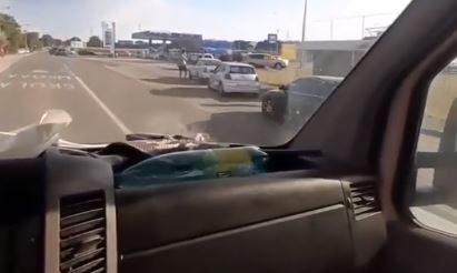 KILOMETARSKE KOLONE ISPRED BENZINSKE PUMPE Cijena benzina u Brčkom “pala” na 2,59 KM (VIDEO)