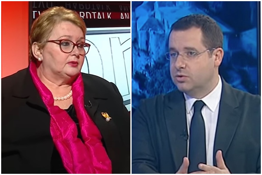 RADOVAN KOVAČEVIĆ ODBRUSIO TURKOVIĆEVOJ Kada Bisera nekome kaže da laže, kao da mu je rekao Pinokio