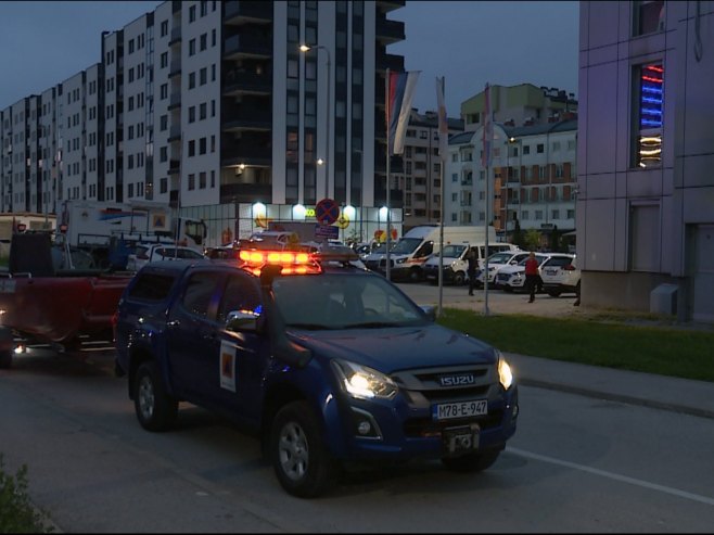 Republička uprava civilne zaštite prvi put samostalno na vježbi u Mađarskoj