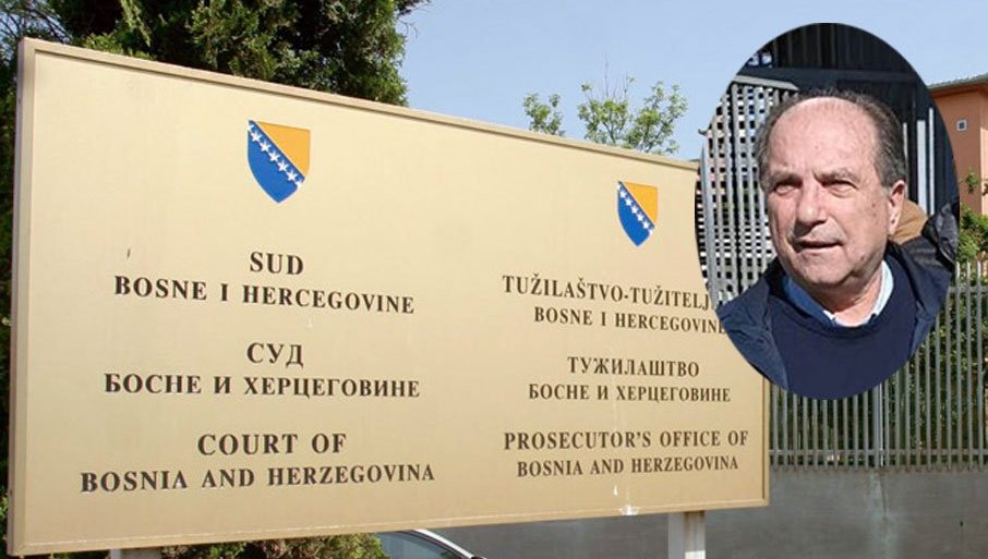 NA POTEZU SUD BiH Mahmuljin nije došao na izdržavanje kazne zatvora