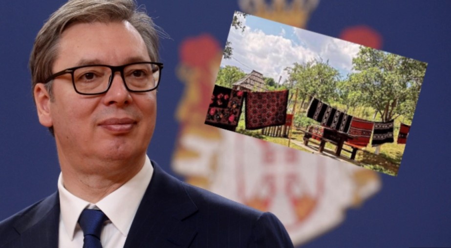 RAZGLEDNICA SA RASKOŠNOG ZLATIBORA Vučić: Bilo je teško, oborili ste sve rekorde! (FOTO)