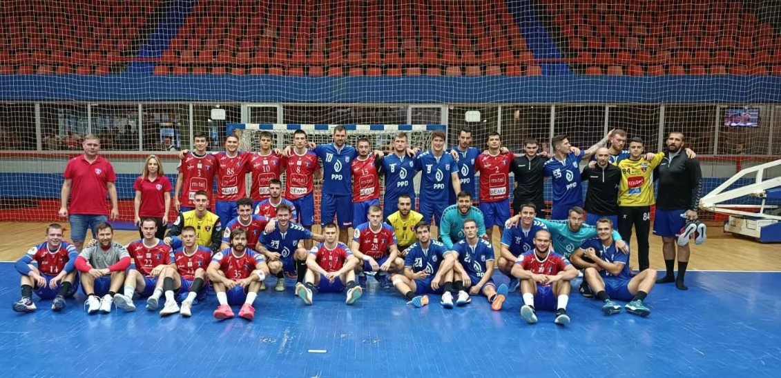 ZADOVOLJNI NAPRETKOM Borac raspoložen putuje u Beograd