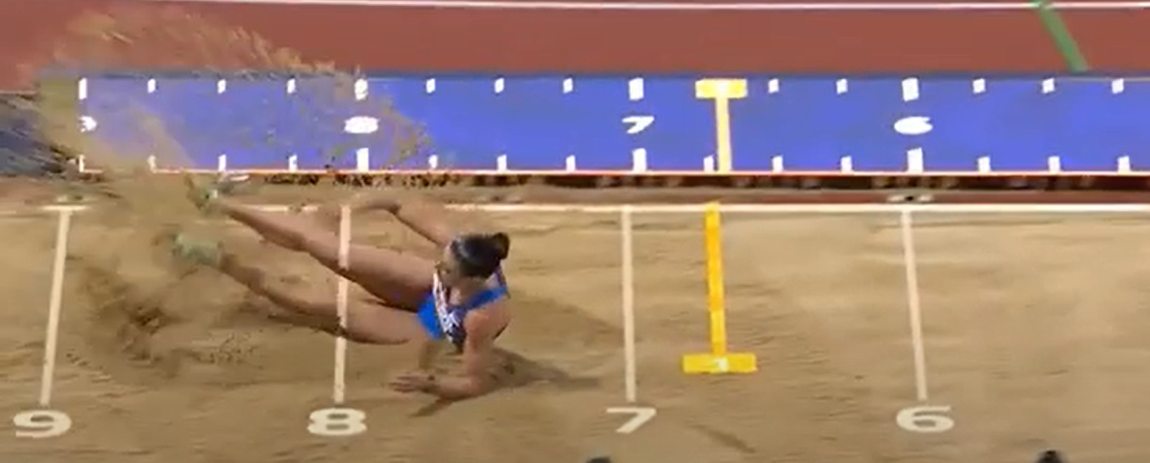IVANA VULETA ŠAMPIONKA EVROPE Pogledajte nebeski skok kojim je osvojila najsjajnije odličje na prvenstvu Evrope (VIDEO)