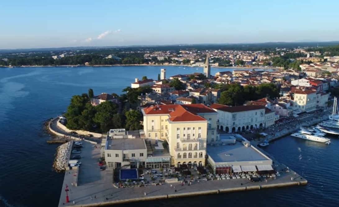 U POREČU UHAPŠEN 60-GODIŠNJI TURIST Italijan mobilnim telefonom snimao nagu djecu