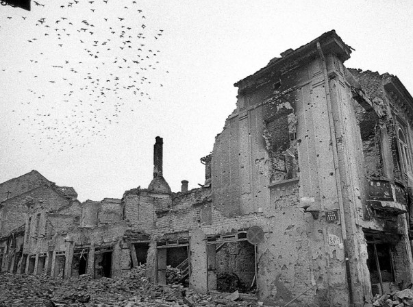 SRBI U VUKOVARU I DANAS TRAŽE ČLANOVE PORODICA Miloš Grujić od 1991. godine traga za suprugom
