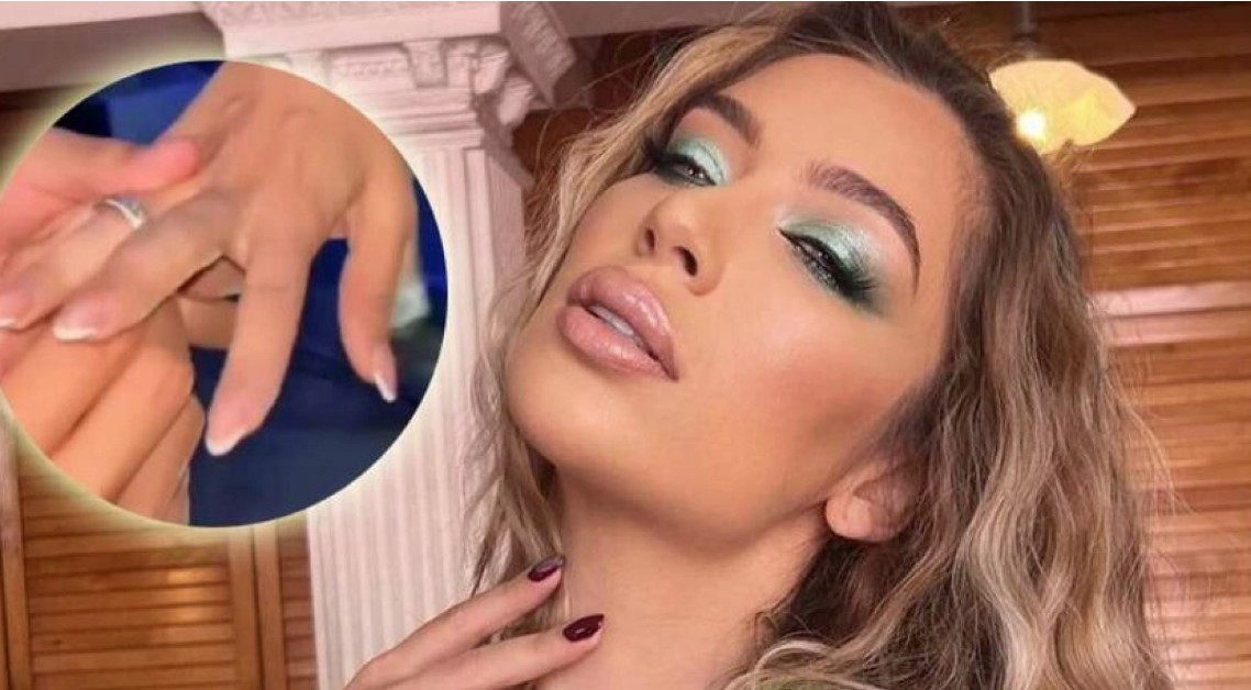 UDAJE SE TEA TAIROVIĆ?! Pjevačica zaprošena na posebnom mjestu - kamera zabilježila momenat (VIDEO)