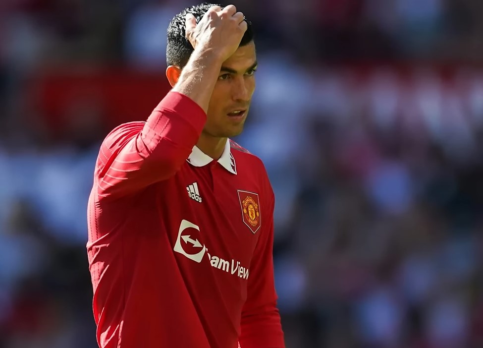 RONALDO SUSPENDOVAN DVA MEČA: Odložen debi Portugalca za novi klub