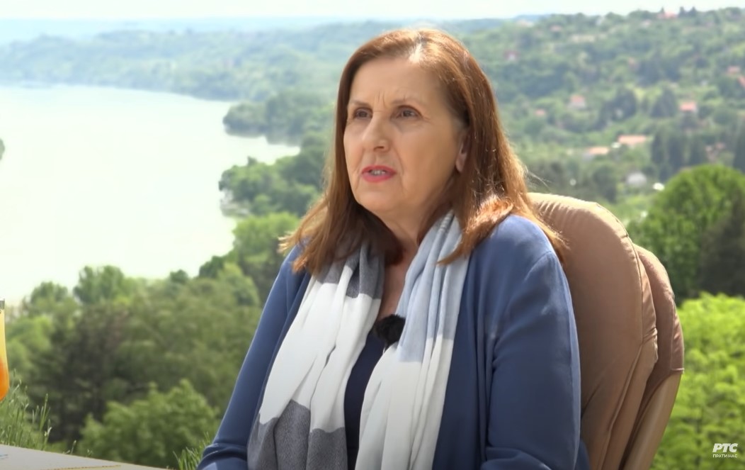 GLUMICA OLGA ODANOVIĆ U SUZAMA PRIMILA NAGRADU "Nemojte, molim vas, meni to da dajete"