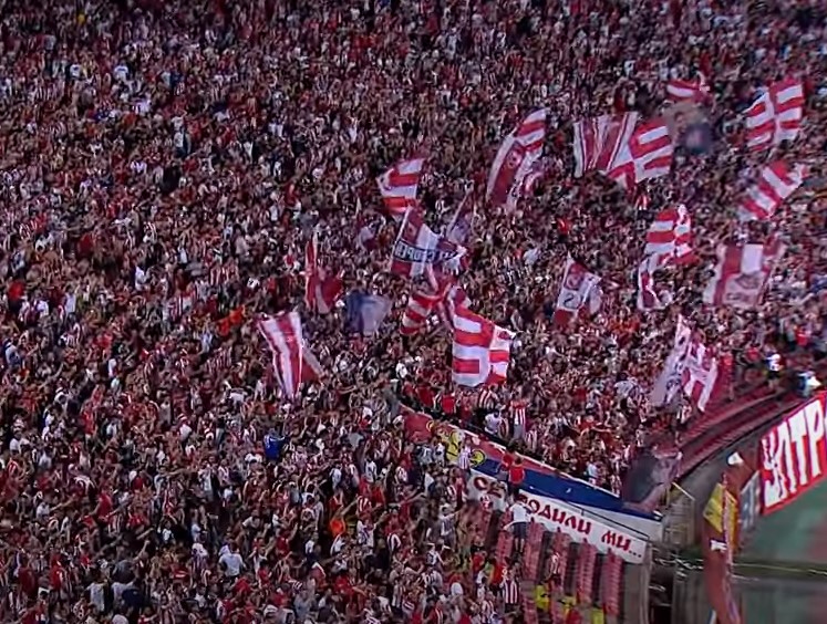 STANKOVIĆ ZABRINUT PRED UTAKMICU Crvena Zvezda ide na Makabi bez glavnog aduta?