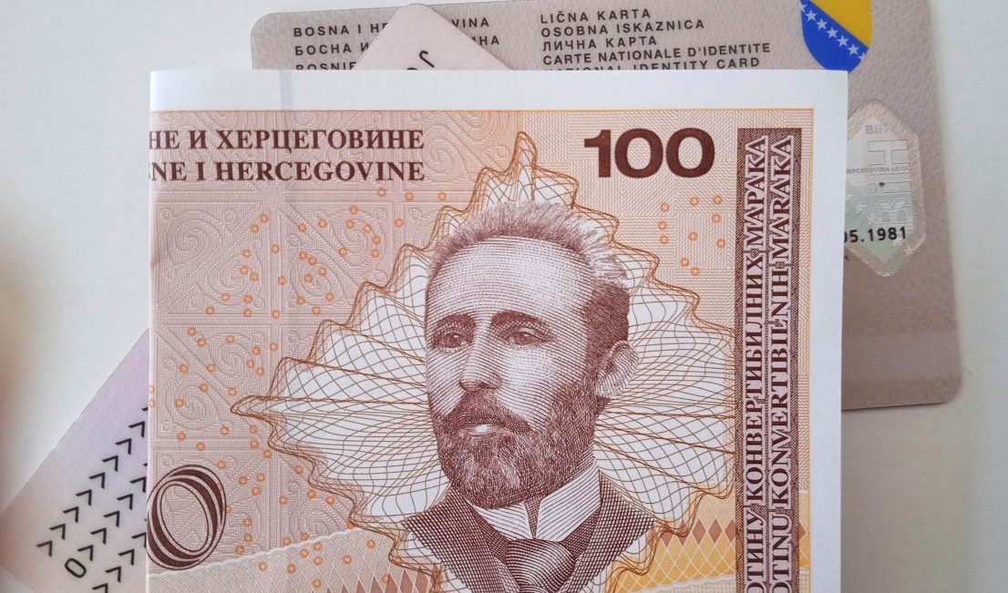 SKANDAL NAD SKANDALIMA Platili 28 miliona KM za lične karte koje nam, vjerovatno, nikad neće trebati
