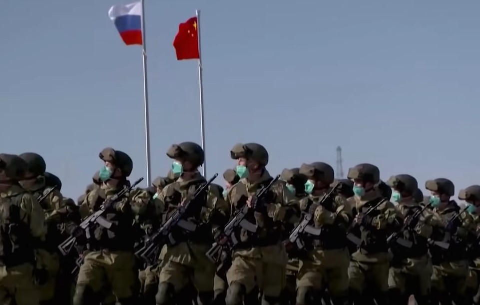 "BRATSTVO I JEDINSTVO" NA DJELU Kina šalje trupe u Rusiju na zajedničku vojnu vježbu