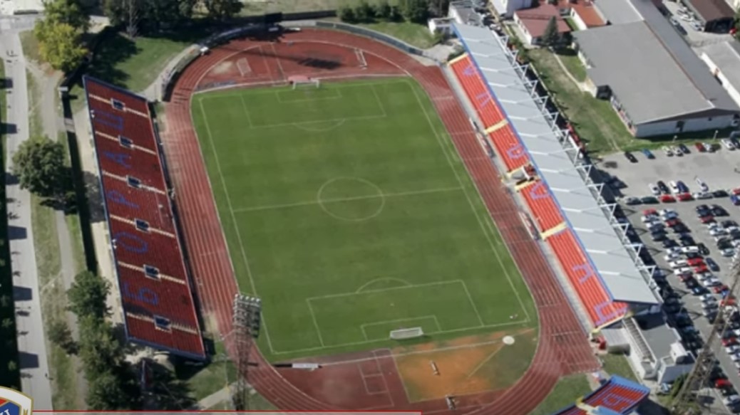 DODATNI RADOVI NA BORČEVOM STADIONU Uskoro će novi izgled dobiti i atletska staza