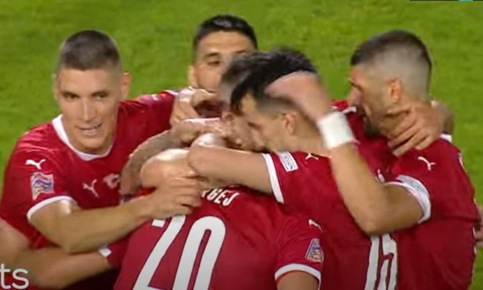 (FOTO) "ORLOVI" U NOVOM RUHU Pogledajte kako izgleda novi dres Srbije za EURO
