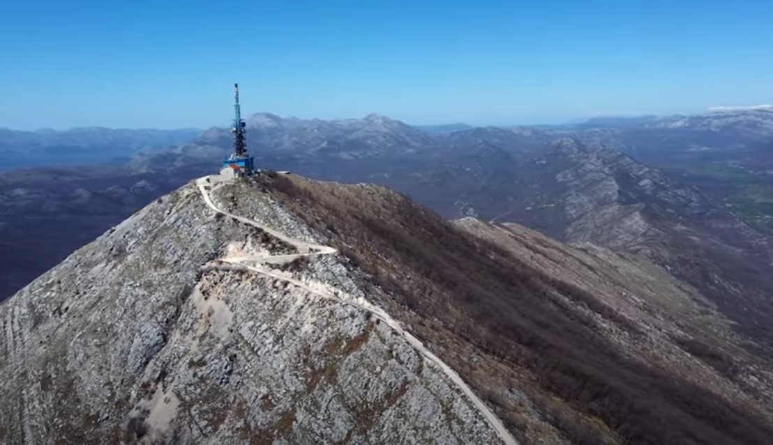 Požar na planini Leotar pod kontrolom