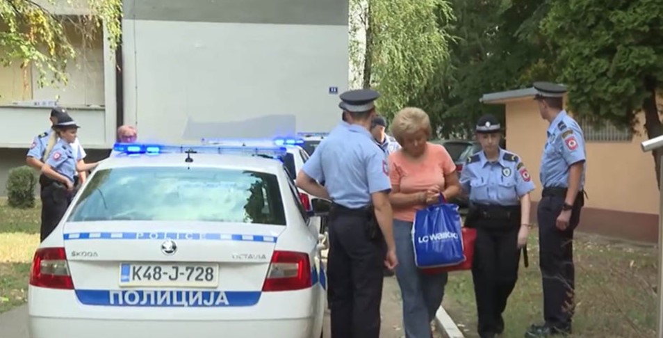NAKON ISPITIVANJA Na slobodi sve četiri Bijeljinke uhapšene u akciji "Polisa"