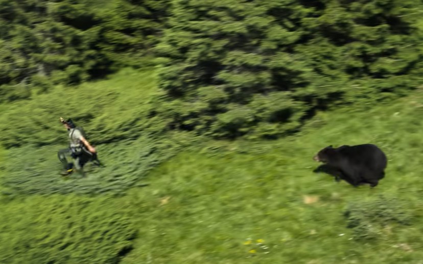 PREŽIVLJAVANJE NA STAROJ PLANINI Filmsku zvijezdu jurio medvjed, čuveni avanturista Ber Grils zahvalio se MUP-u Srbije (VIDEO)