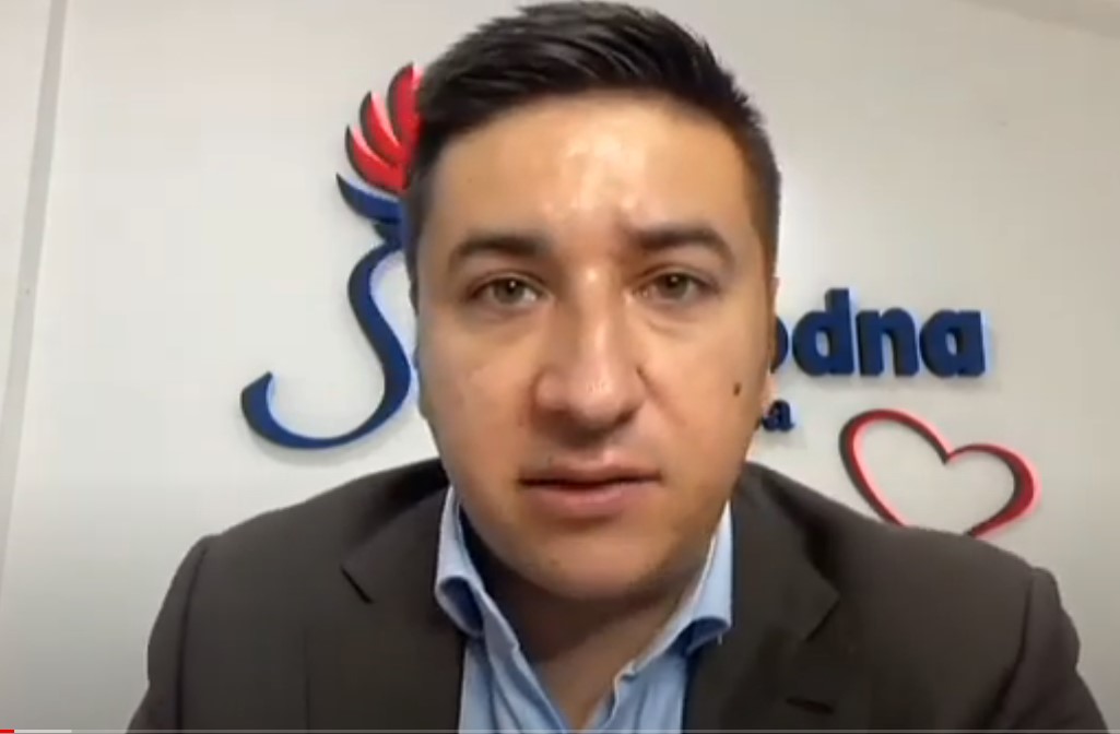 NOVI IZBORI U CRNOJ GORI? Vladislav Dajković o smjeni Dritana Abazovića