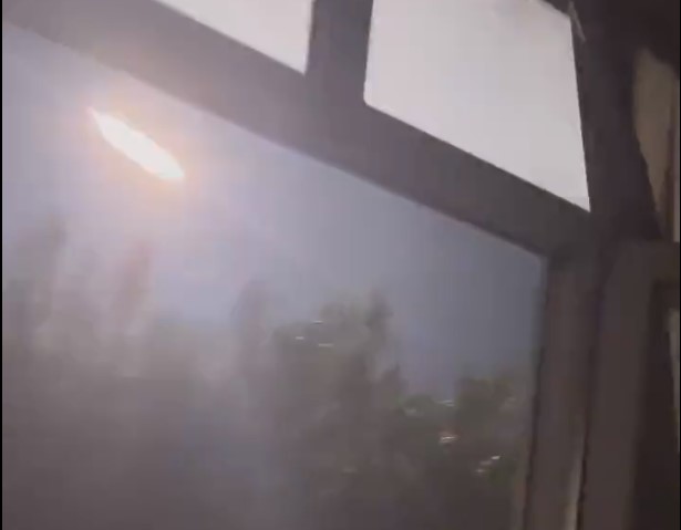 Ukrajinci ponovo gađaju NE Zaporožje (VIDEO)