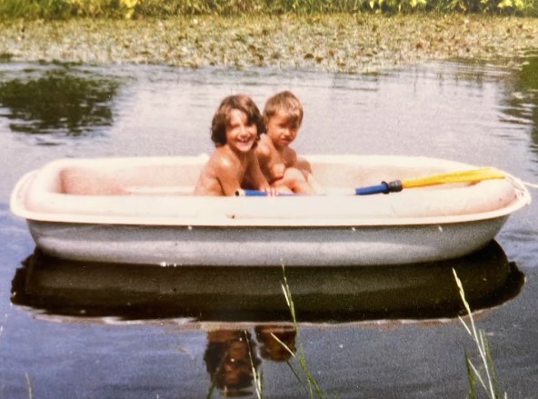 IBRAHIMOVIĆ SE PRISJETIO DJETINJSTVA "Put do bogatstva i slave nije bio lak" (FOTO)