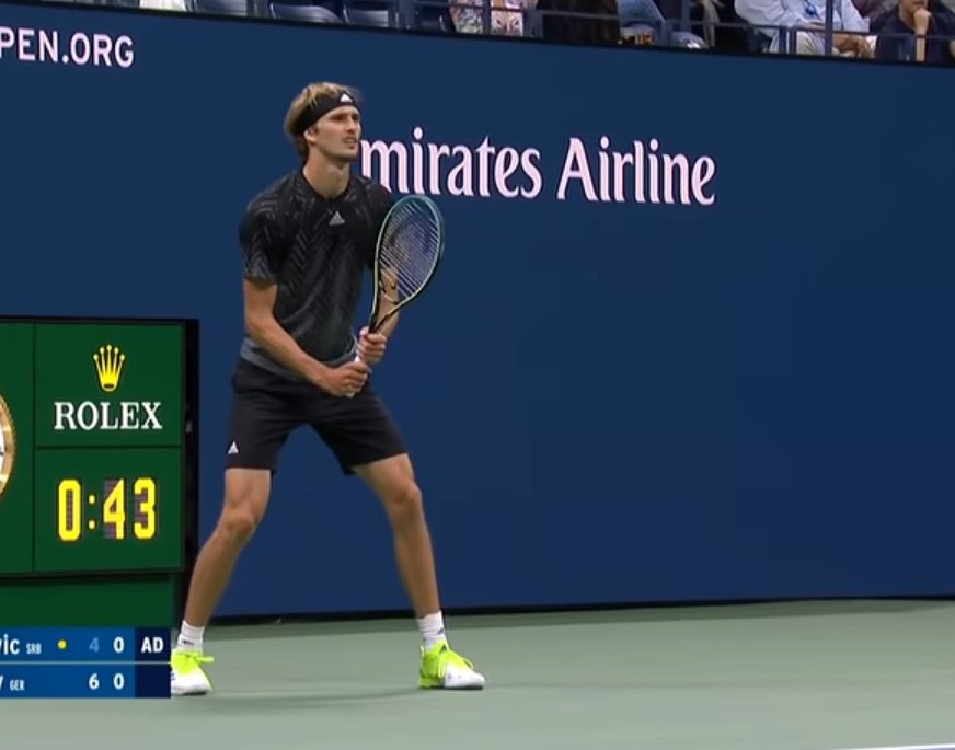 ZVEREV ODUSTAO OD US OPENA Zbog povrede zgloba neće učestvovati na turniru u Njujorku