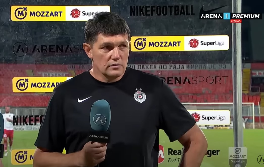 PETRIĆ ZADOVOLJAN POSLIJE POBJEDE: "Svi koji su bili u igri pružili su maksimum"