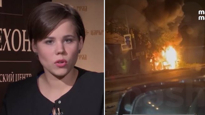 "UBISTVO DARJE DUGIN BILO NARUČENO" Poznati ruski pisac optužio Zelenskog za "teroristički čin"