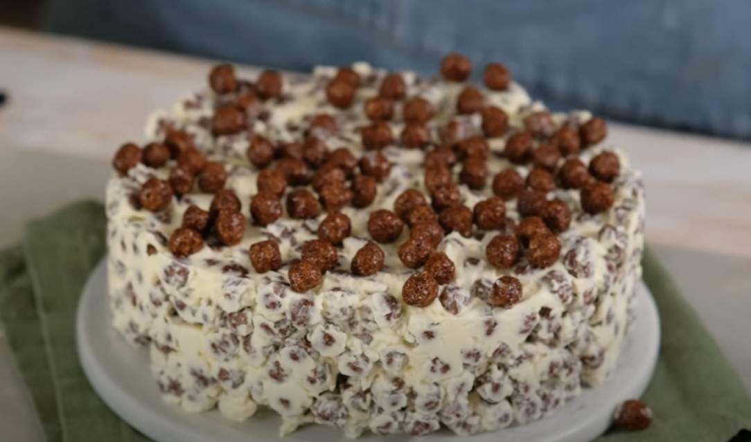 TAKO BRZA, A TAKO UKUSNA Torta od tri sastojka (VIDEO)