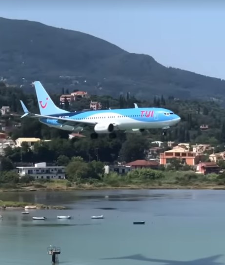 AVION PRINUDNO SLETIO U ZAGREB Putnik vikao: Vidimo se u raju