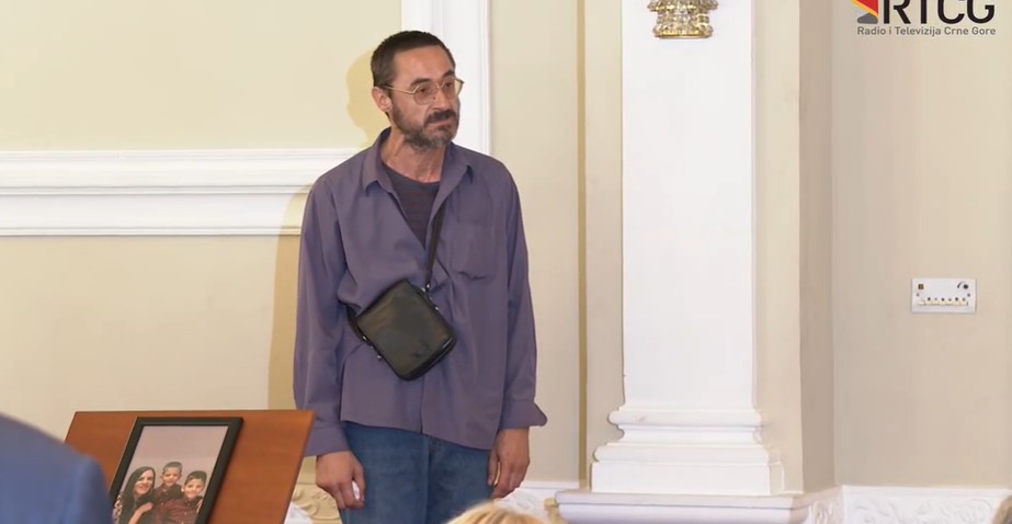 RADUNOVIĆ NA KOMEMORACIJI U CETINJU Oslobodite čovjeka koji je zaustavio krvavi pir, to je herojski čin