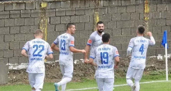 PRVA LIGA SRPSKE Mrkonjićani ispustili prednost nad Tekstilcem, Krupa nezaustavljiva