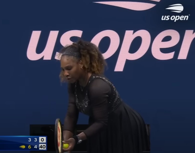 SERENA VILIJAMS ZASIJALA NA US OPENU Sa stilom na posljednjem turniru u karijeri