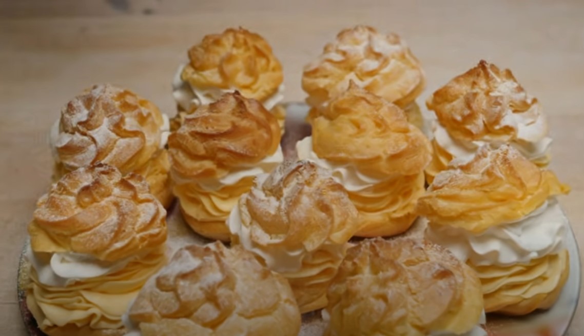 RECEPT KOJI DOMAĆICE NAJVIŠE VOLE Princes krofne mnogima omiljena poslastica
