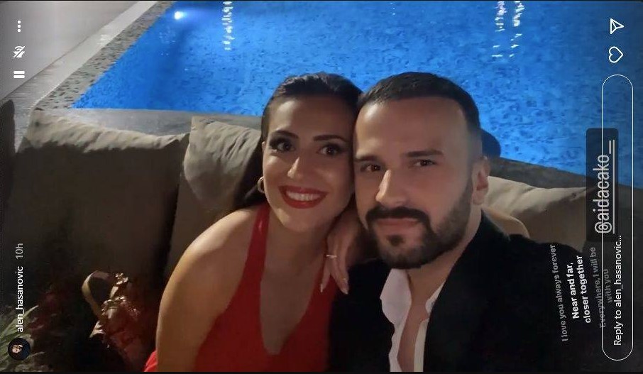 ZVEZDA GRANDA ISPUNIO OBEĆANJE Zaprosio devojku na njen rođendan, ona samo što se nije onesvijestila (FOTO/VIDEO)