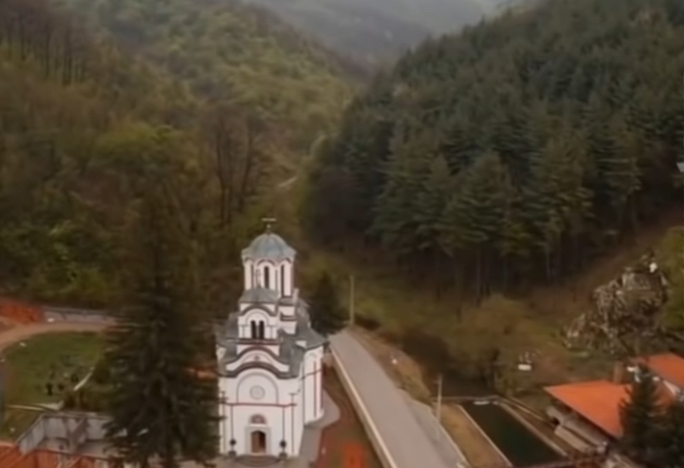 ČUDO U MANASTIRU TUMANE Desanki Beljin tumor nestao za dvije sedmice