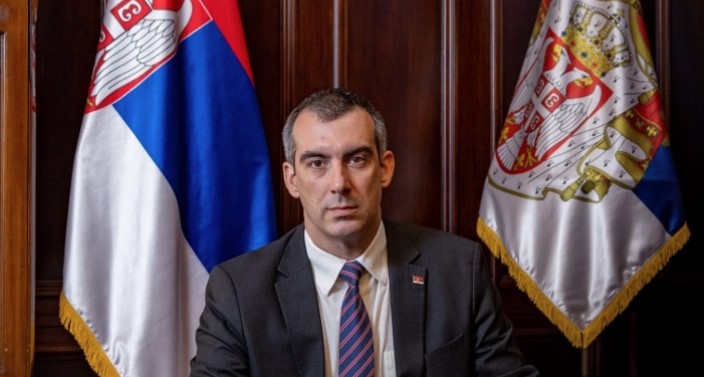 Orlić: "U septembru posebna sednica Skupštine o KiM"