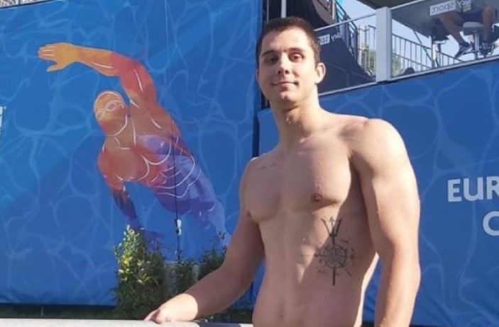 LIČNI REDKORD Mešetović isplivao B normu za Svjetsko prvenstvo