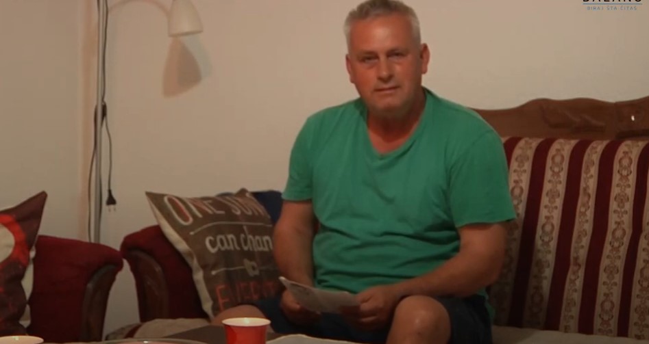 „DANAS SLAVIM DRUGI ROĐENDAN“ Smajl Imamović jedini preživio nesreću u rudniku „Kreka“ prije 32 godine