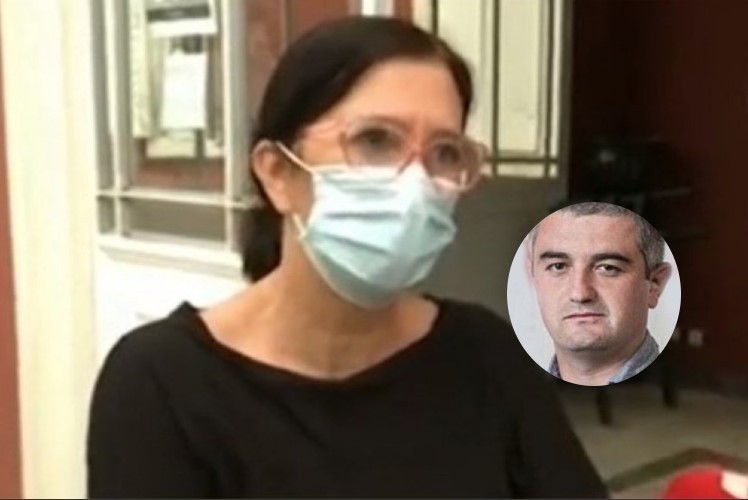 SA UNUCIMA SE ZAKJUČALA U KUPATILO Jeziva ispovijest komšinice ubice sa Cetinja: Policajac je spasio da ne uđe u našu kuću, pola mojih komšija više nema