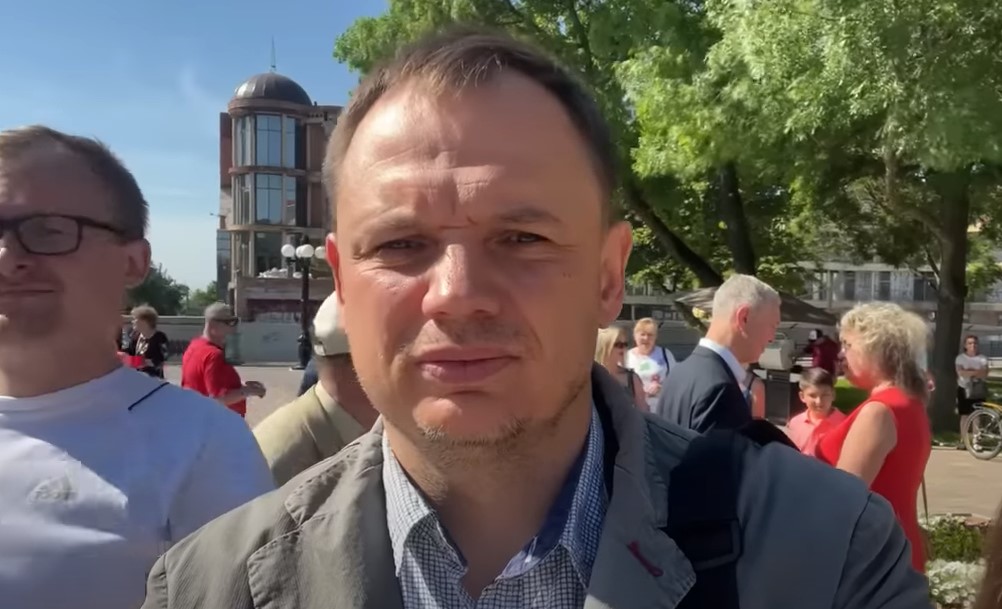REFERENDUM O SAMOOPREDJELJENJU HERSONSKE OBLASTI ĆE BITI ODRŽAN Stremousov: Mi nismo američka kolonija