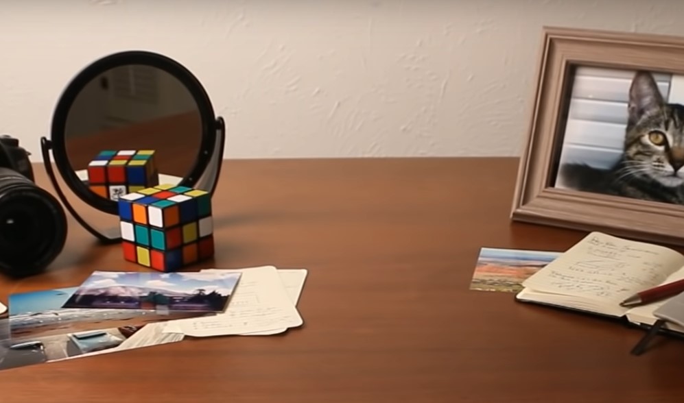 IDEALNA VJEŽBA ZA SIVE ĆELIJE Na ovoj slici je samo jedan predmet stvaran - vidite li ga?